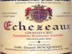 (image for) Daniel Bocquenet ECHEZEAUX 1999